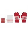 COPITO SET Juego guantes y taza