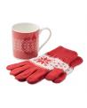 COPITO SET Juego guantes y taza