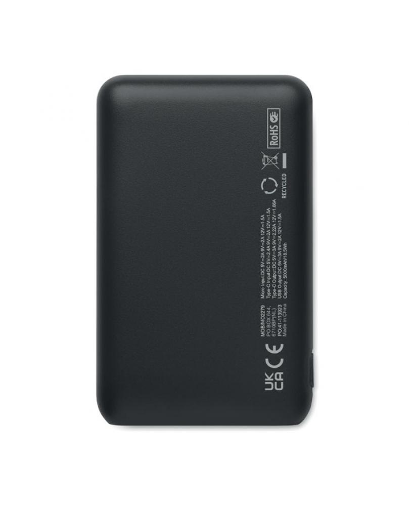 POWER52C Powerbank de 5000 mAh