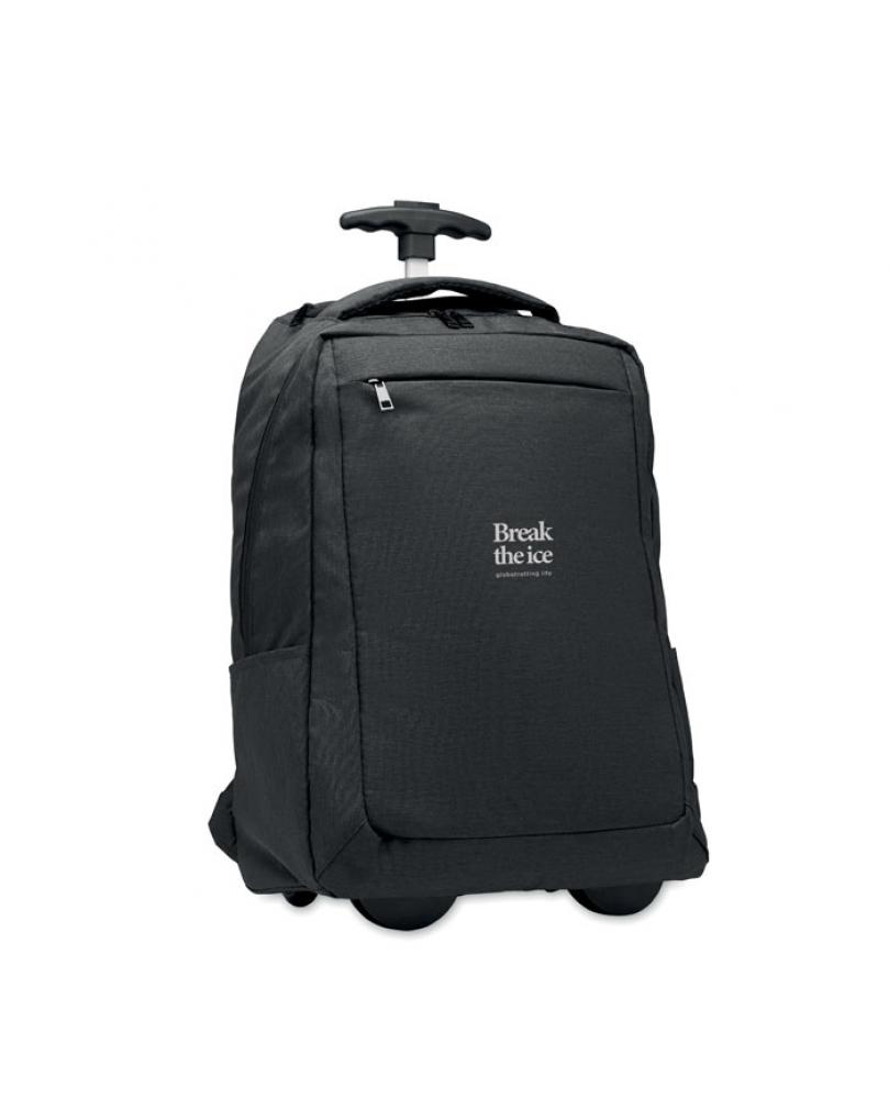 DALVIK Mochila trolley RPET 600D