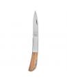 SKARP Cuchillo plegable de acacia