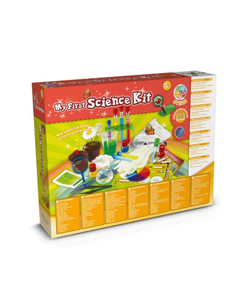 My First Science Kit I. Juguete educativo para niños