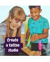 Tattoo Factory Kit I. Juego educativo para niños