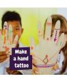 Tattoo Factory Kit I. Juego educativo para niños