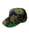 Gorra Camuflaje Rambo