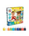 Modeling Dough Factory Kit II. Juego educativo suministrado con una bolsa de regalo plegable de 190T