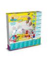 Modeling Dough Factory Kit II. Juego educativo suministrado con una bolsa de regalo plegable de 190T