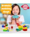 Modeling Dough Factory Kit II. Juego educativo suministrado con una bolsa de regalo plegable de 190T