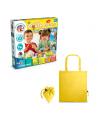 Modeling Dough Factory Kit II. Juego educativo suministrado con una bolsa de regalo plegable de 190T