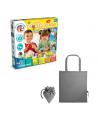 Modeling Dough Factory Kit II. Juego educativo suministrado con una bolsa de regalo plegable de 190T