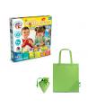 Modeling Dough Factory Kit II. Juego educativo suministrado con una bolsa de regalo plegable de 190T