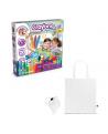 Crayon Factory Kit II. Juego educativo suministrado con una bolsa de regalo plegable de 190T