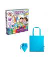 Crayon Factory Kit II. Juego educativo suministrado con una bolsa de regalo plegable de 190T