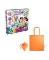 Crayon Factory Kit II. Juego educativo suministrado con una bolsa de regalo plegable de 190T