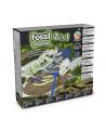 2 in 1 Fossil Excavation Kit II. Juego educativo suministrado con una bolsa de regalo de papel kraft (90 g/m²)