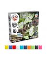 2 in 1 Fossil Excavation Kit IV. Juego educativo suministrado con una bolsa de regalo de non woven (80 g/m²)