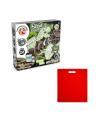 2 in 1 Fossil Excavation Kit IV. Juego educativo suministrado con una bolsa de regalo de non woven (80 g/m²)