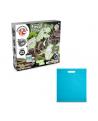 2 in 1 Fossil Excavation Kit IV. Juego educativo suministrado con una bolsa de regalo de non woven (80 g/m²)