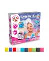 Bath Bombs Kit IV. Juguete educativo suministrado con una bolsa de regalo de non woven (80 g/m²)