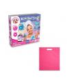 Bath Bombs Kit IV. Juguete educativo suministrado con una bolsa de regalo de non woven (80 g/m²)