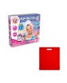 Bath Bombs Kit IV. Juguete educativo suministrado con una bolsa de regalo de non woven (80 g/m²)