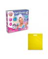 Bath Bombs Kit IV. Juguete educativo suministrado con una bolsa de regalo de non woven (80 g/m²)