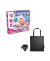 Bath Bombs Kit V. Juguete educativo suministrado con una bolsa de regalo plegable de 190T