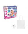 Bath Bombs Kit V. Juguete educativo suministrado con una bolsa de regalo plegable de 190T