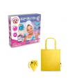 Bath Bombs Kit V. Juguete educativo suministrado con una bolsa de regalo plegable de 190T