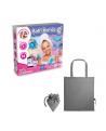 Bath Bombs Kit V. Juguete educativo suministrado con una bolsa de regalo plegable de 190T