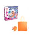 Bath Bombs Kit V. Juguete educativo suministrado con una bolsa de regalo plegable de 190T