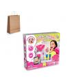 Perfume & Soap Factory Kit III. Juego educativo suministrado con una bolsa de regalo de papel kraft (115 g/m²)