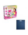 Perfume & Soap Factory Kit IV. Juego educativo suministrado con una bolsa de regalo de non woven (80 g/m²)