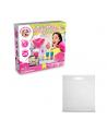 Perfume & Soap Factory Kit IV. Juego educativo suministrado con una bolsa de regalo de non woven (80 g/m²)