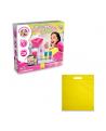 Perfume & Soap Factory Kit IV. Juego educativo suministrado con una bolsa de regalo de non woven (80 g/m²)