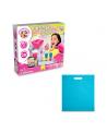 Perfume & Soap Factory Kit IV. Juego educativo suministrado con una bolsa de regalo de non woven (80 g/m²)