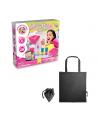 Perfume & Soap Factory Kit V. Juego educativo suministrado con una bolsa de regalo plegable de 190T