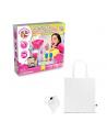 Perfume & Soap Factory Kit V. Juego educativo suministrado con una bolsa de regalo plegable de 190T