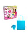 Perfume & Soap Factory Kit V. Juego educativo suministrado con una bolsa de regalo plegable de 190T