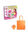 Perfume & Soap Factory Kit V. Juego educativo suministrado con una bolsa de regalo plegable de 190T