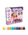 Makeup Studio Kit II. Kit educativo suministrado con una bolsa de regalo plegable de 190T