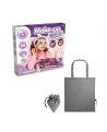 Makeup Studio Kit II. Kit educativo suministrado con una bolsa de regalo plegable de 190T