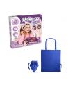 Makeup Studio Kit II. Kit educativo suministrado con una bolsa de regalo plegable de 190T