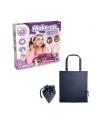 Makeup Studio Kit II. Kit educativo suministrado con una bolsa de regalo plegable de 190T