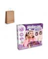 Makeup Studio Kit IV. Kit educativo suministrado con una bolsa de regalo de papel kraft (115 g/m²)