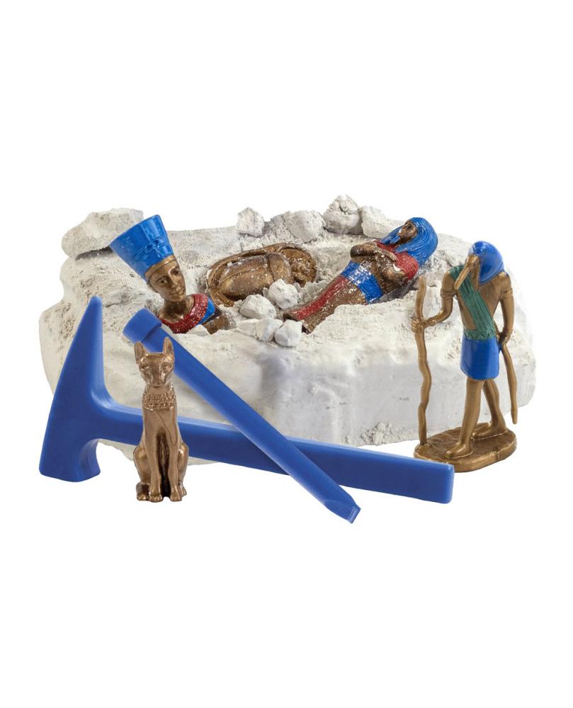 Ancient Egypt Excavation Kit I. Juego educativo para niños