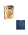 Ancient Egypt Excavation Kit IV. Juego educativo suministrado con una bolsa de regalo de non woven (80 g/m²)