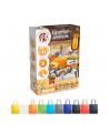 Ancient Egypt Excavation Kit V. Juego educativo suministrado con una bolsa de regalo plegable de 190T