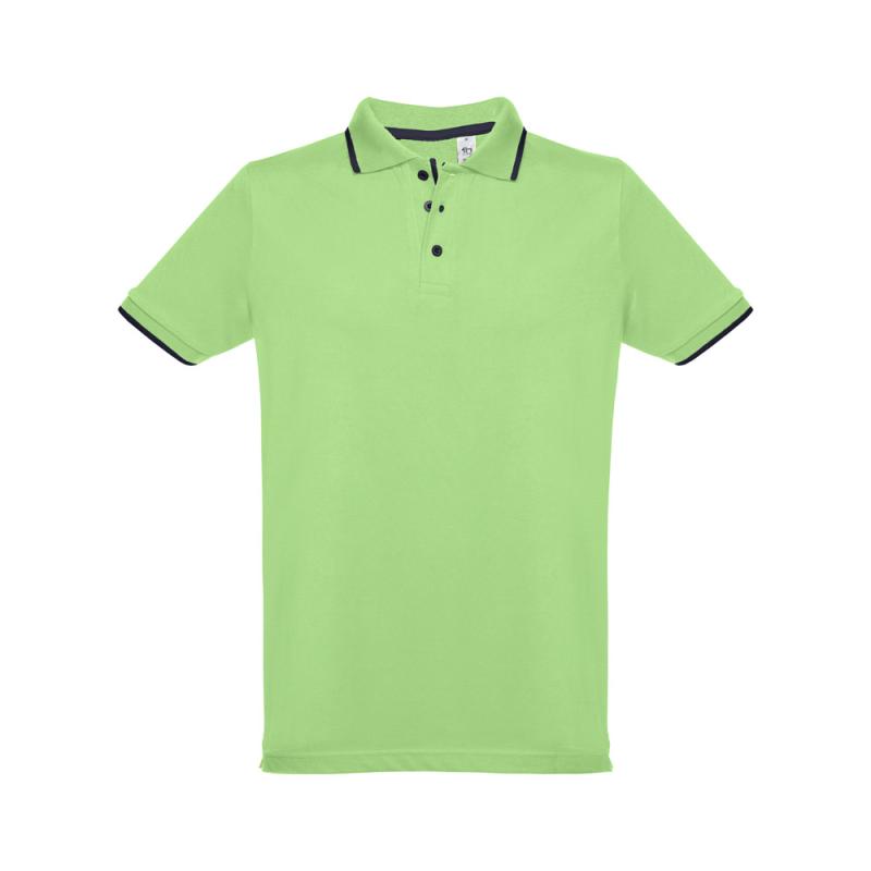 THC ROME. Polo "slim fit" para hombre