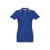 THC ROME WOMEN. Polo "slim fit" para mujer